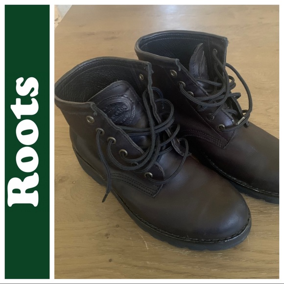 Roots | Shoes | Roots Canada Leather 
